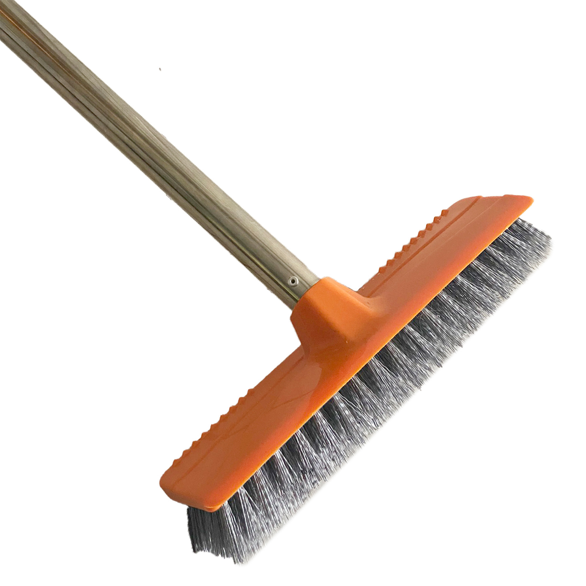 Broom with Sectioned Handle, 4/c, E1001S-4